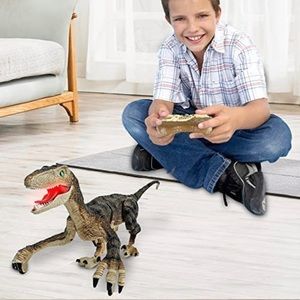 🔥 Deck The Halls with Velociraptor!🔥 🎄🎅🤶🇨🇽